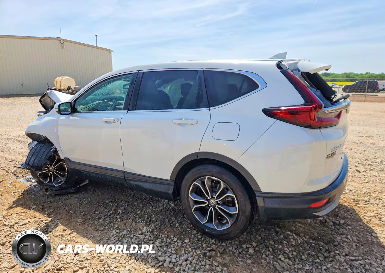 2020 Honda Cr-V Exl VIN:5J6RW1H82LL011455 - 2