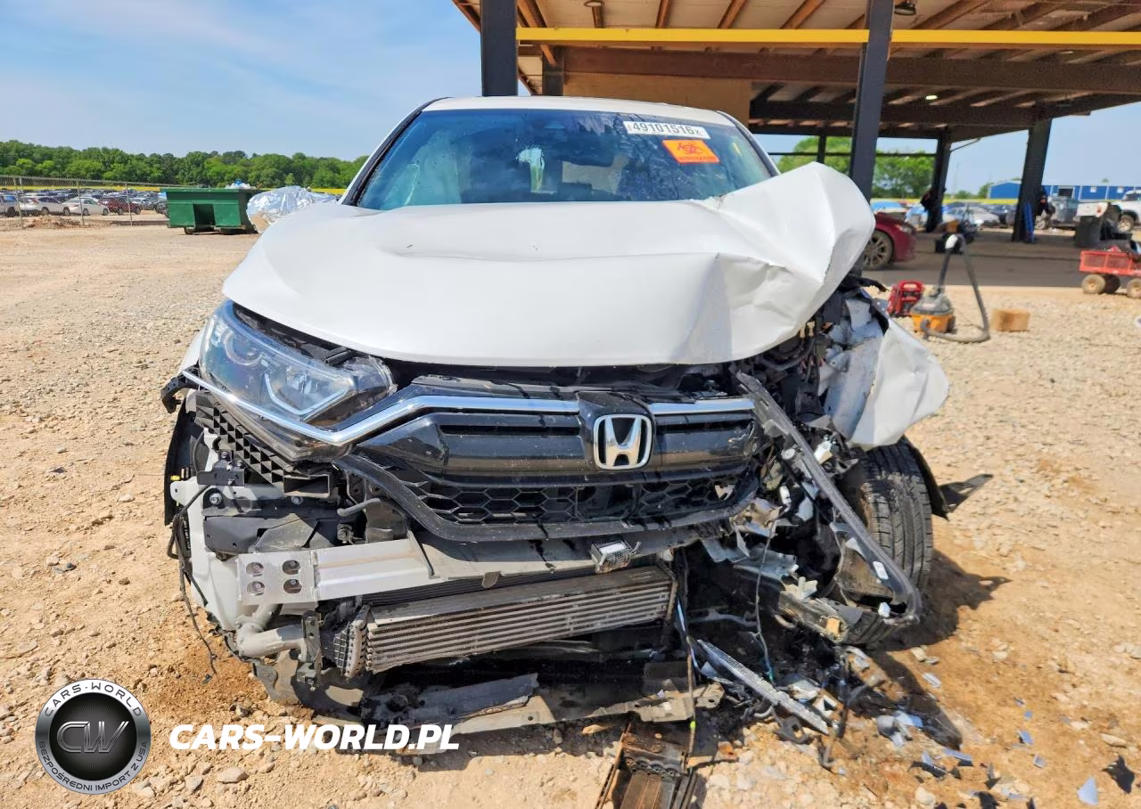 2020 Honda Cr-V Exl VIN:5J6RW1H82LL011455 - 5