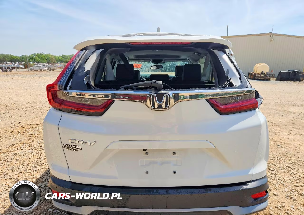 2020 Honda Cr-V Exl VIN:5J6RW1H82LL011455 - 6