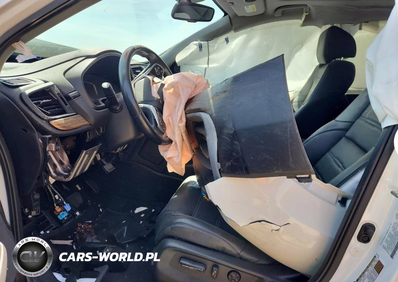 2020 Honda Cr-V Exl VIN:5J6RW1H82LL011455 - 7