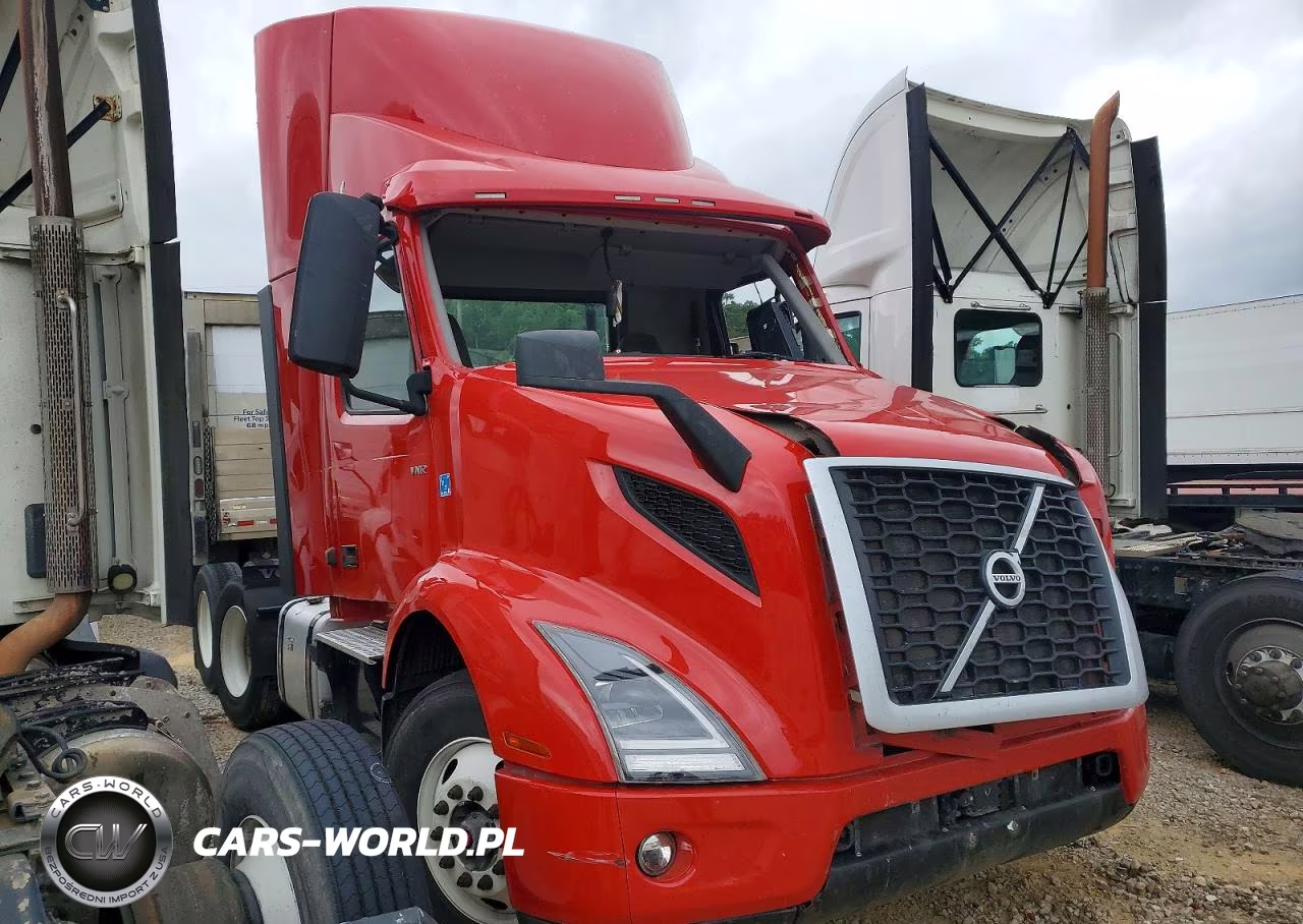 2023 Volvo Vnr Semi Truck