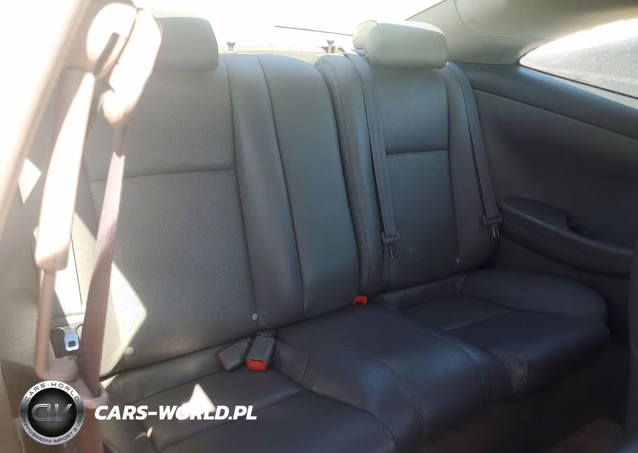 2007 Toyota Camry Solara Sle V6 VIN:4T1CA30P57U110419 - 10
