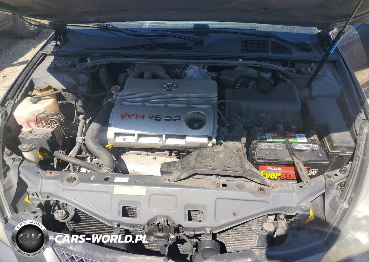2007 Toyota Camry Solara Sle V6 VIN:4T1CA30P57U110419 - 11