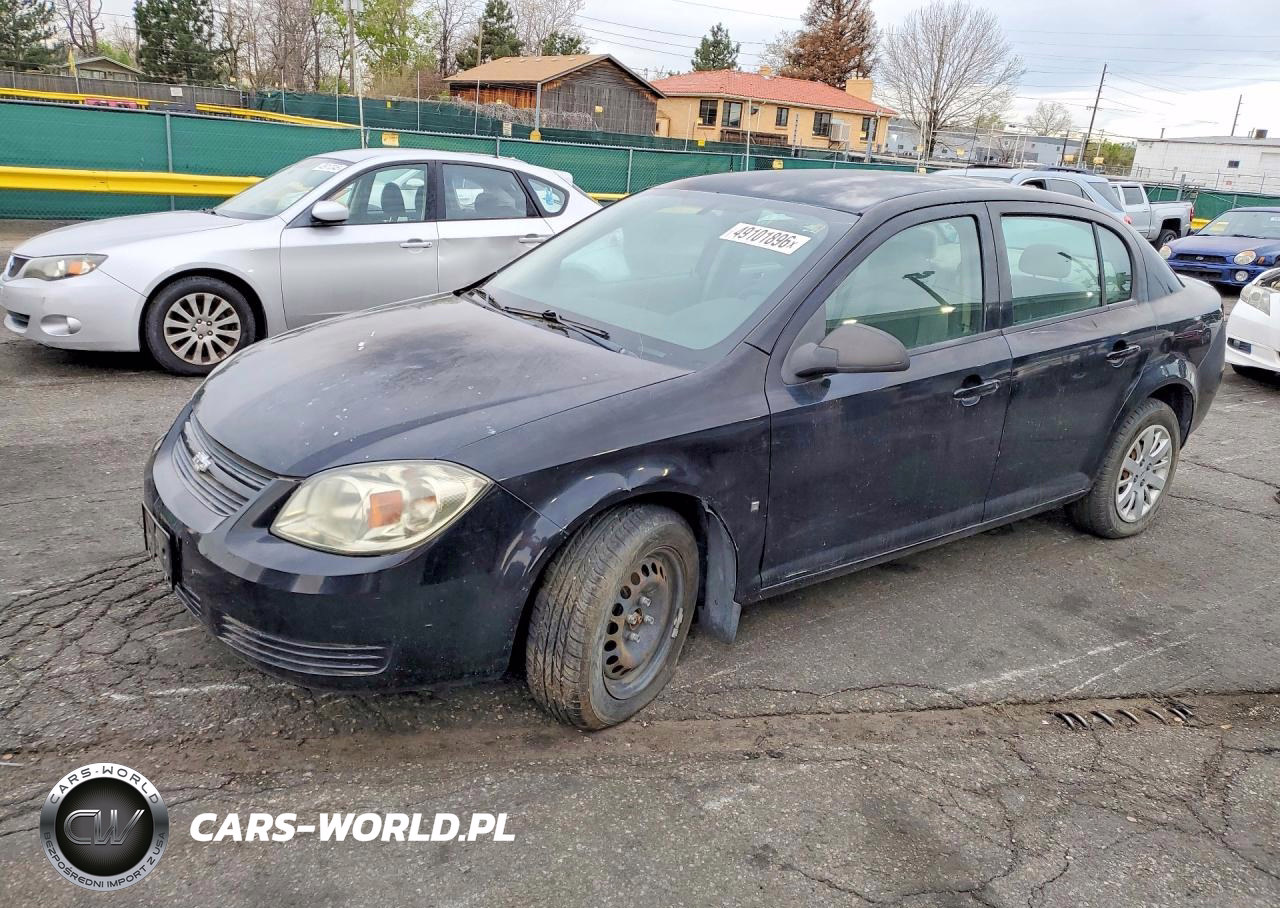 2010 Chev Cobalt