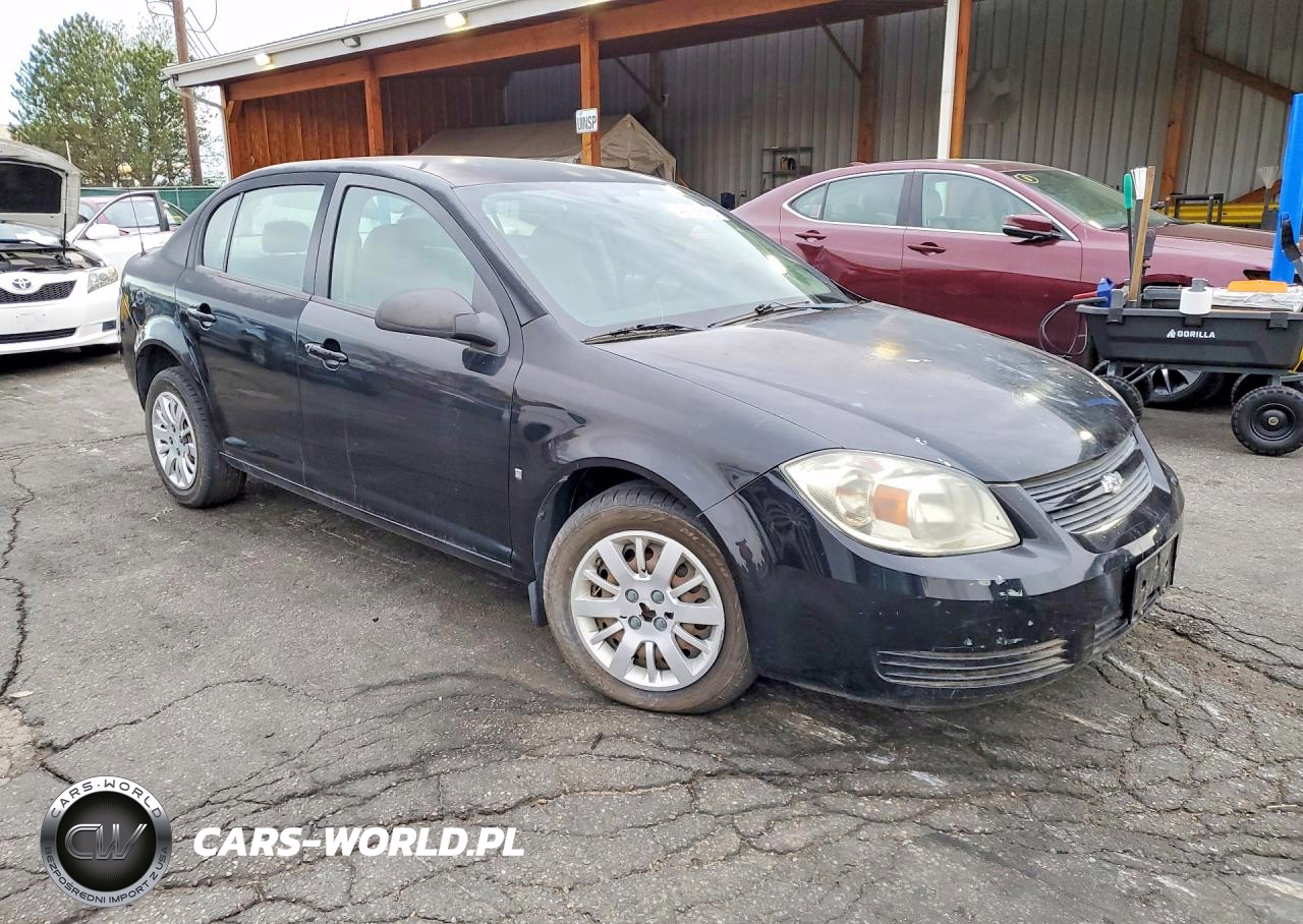 2010 Chev Cobalt VIN:1G1AB5F58A7108849 - 4
