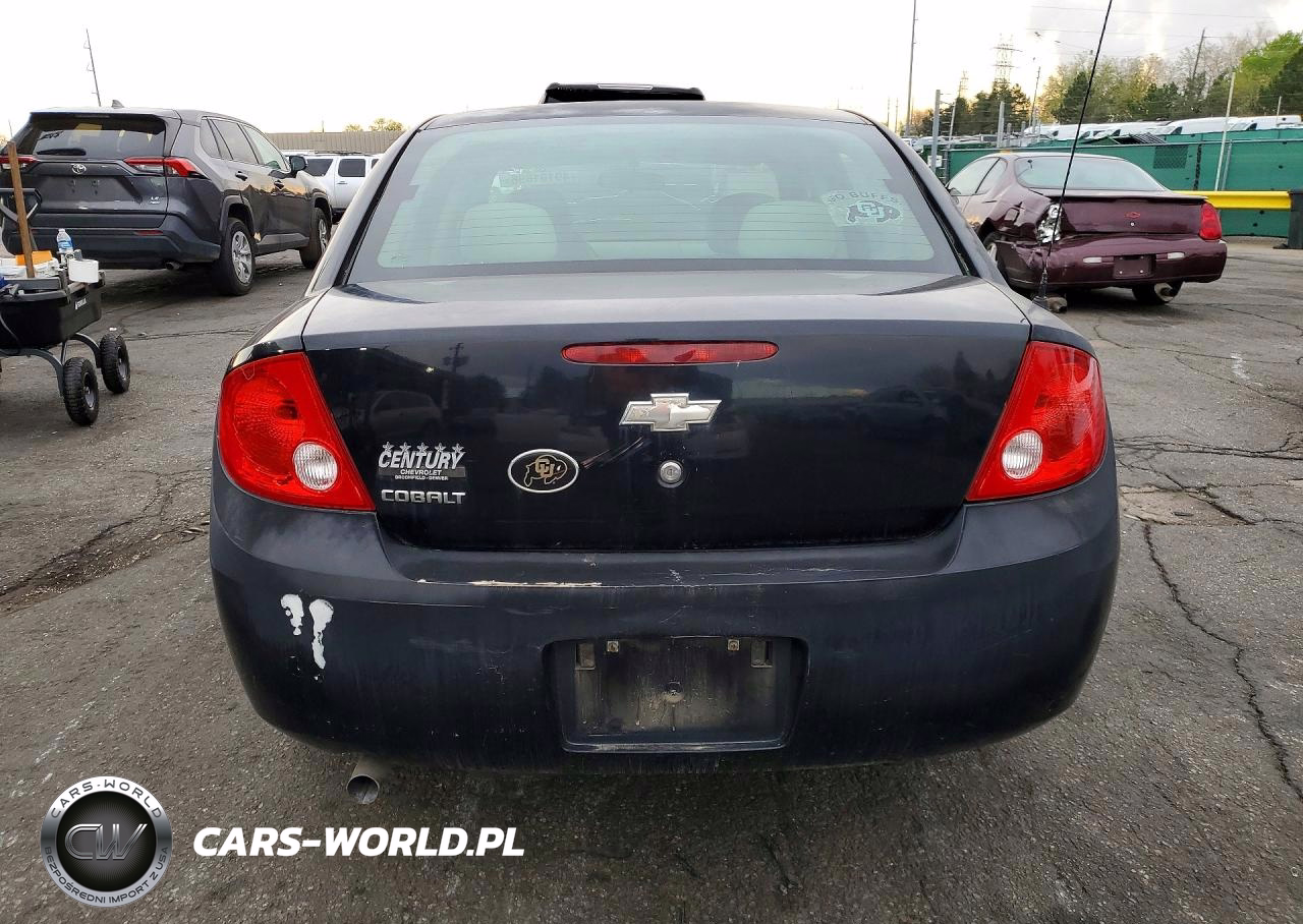 2010 Chev Cobalt VIN:1G1AB5F58A7108849 - 6
