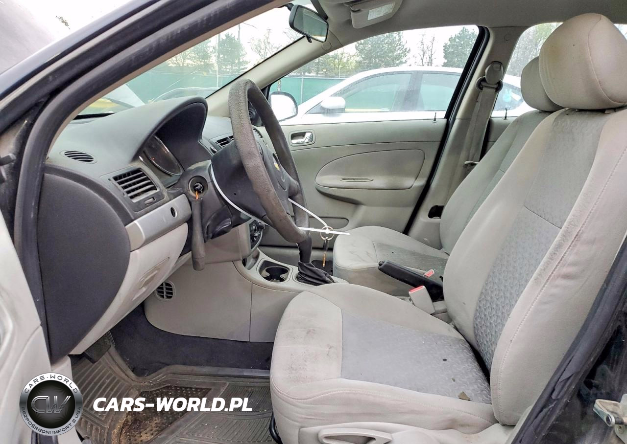 2010 Chev Cobalt VIN:1G1AB5F58A7108849 - 7
