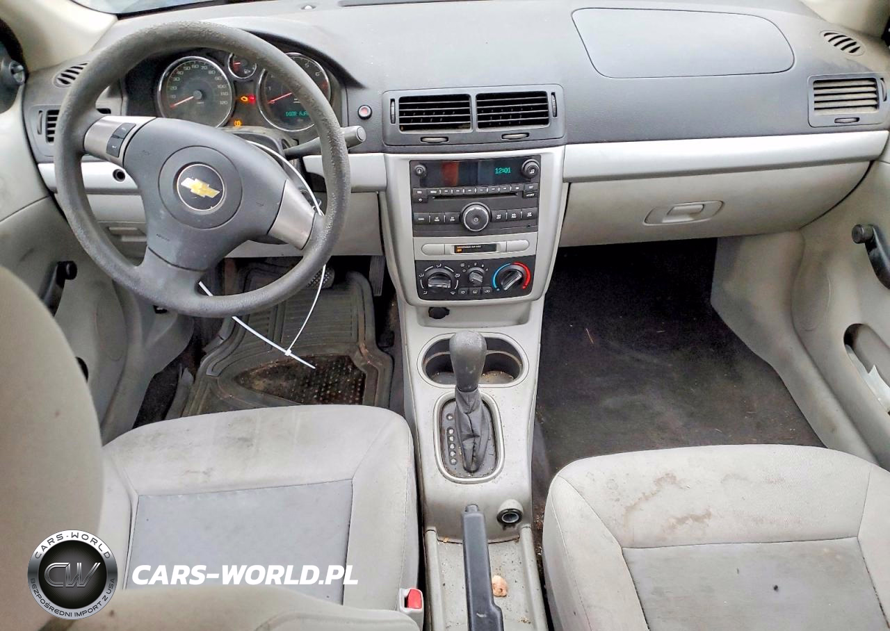 2010 Chev Cobalt VIN:1G1AB5F58A7108849 - 8