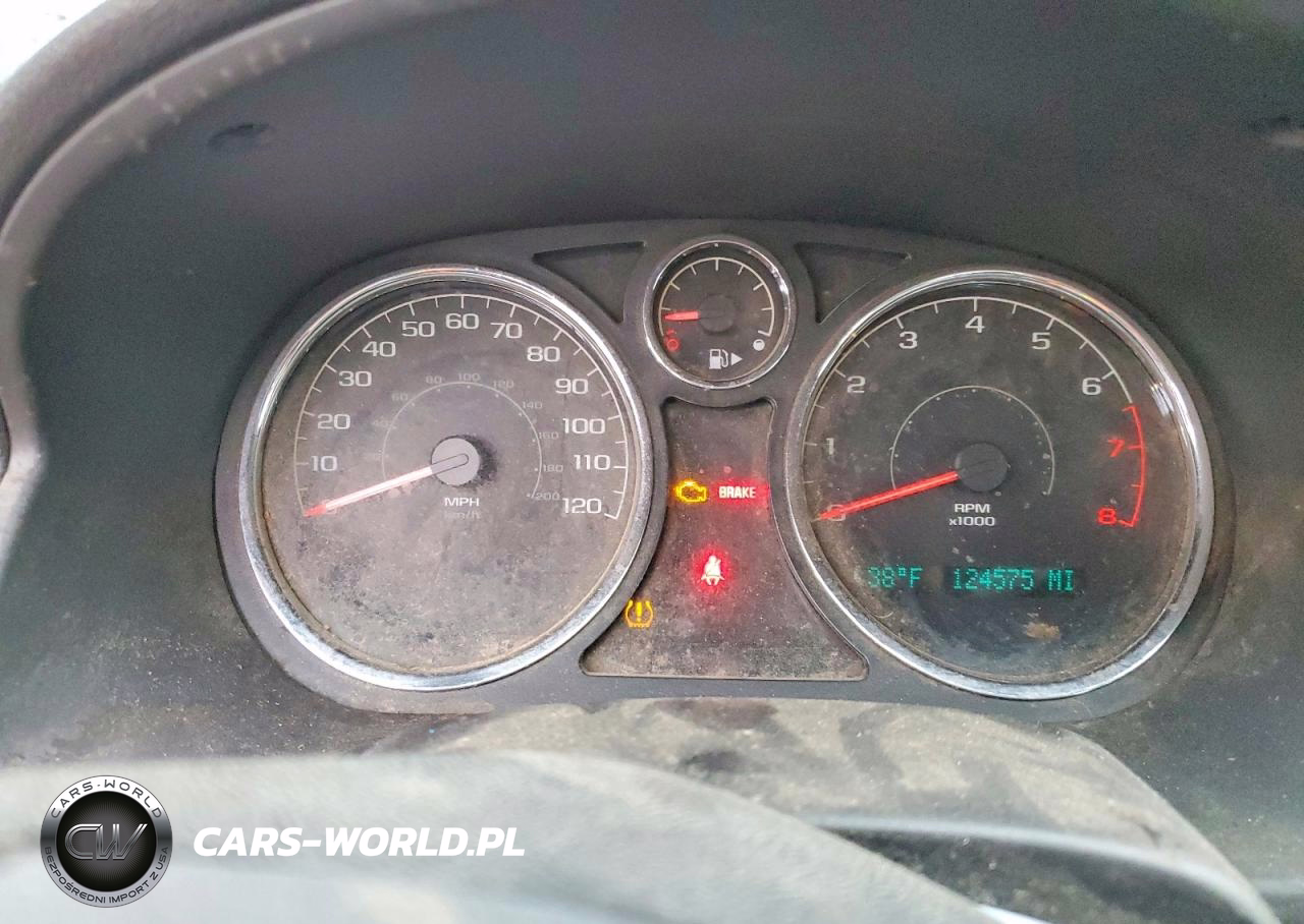 2010 Chev Cobalt VIN:1G1AB5F58A7108849 - 9