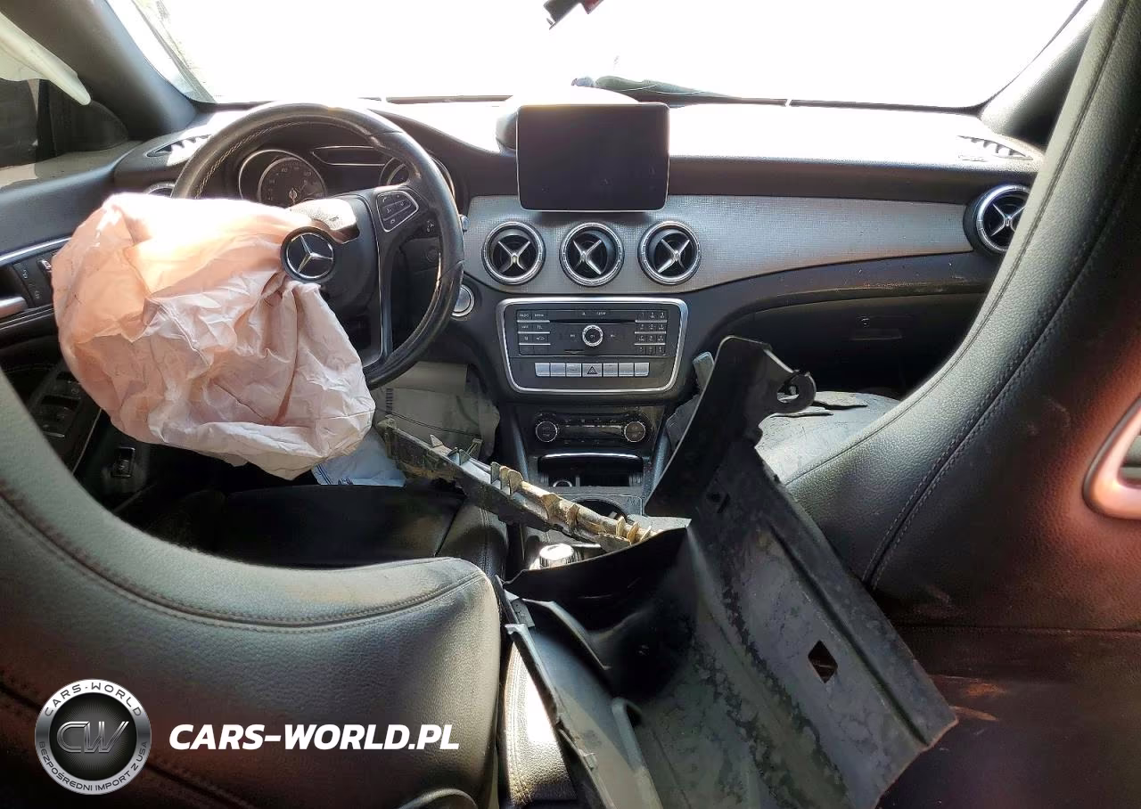 2018 Mercedes-Benz Cla 250 VIN:WDDSJ4EB2JN693171 - 8
