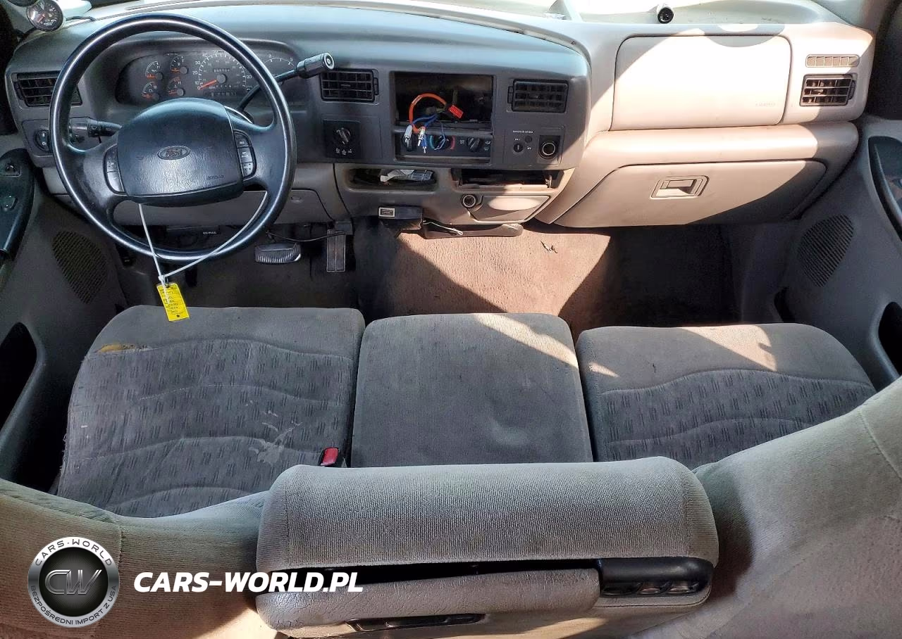 2000 Ford F-250 Lariat-Xl-Xlt VIN:1FTNX21F6YEB17757 - 8