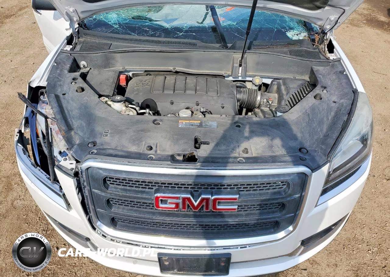 2016 GMC Acadia Sle VIN:1GKKVPKD1GJ302490 - 11