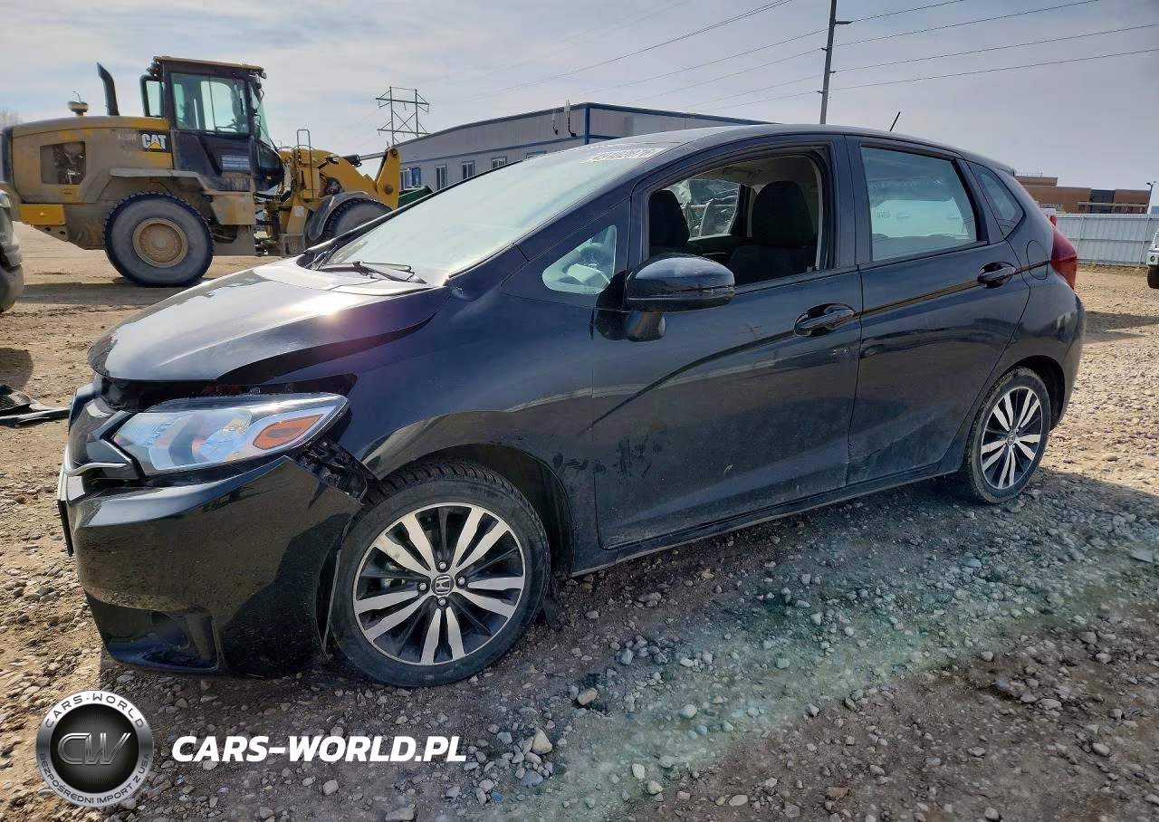 2016 Honda Fit Ex – zdjęcie 1 z 13