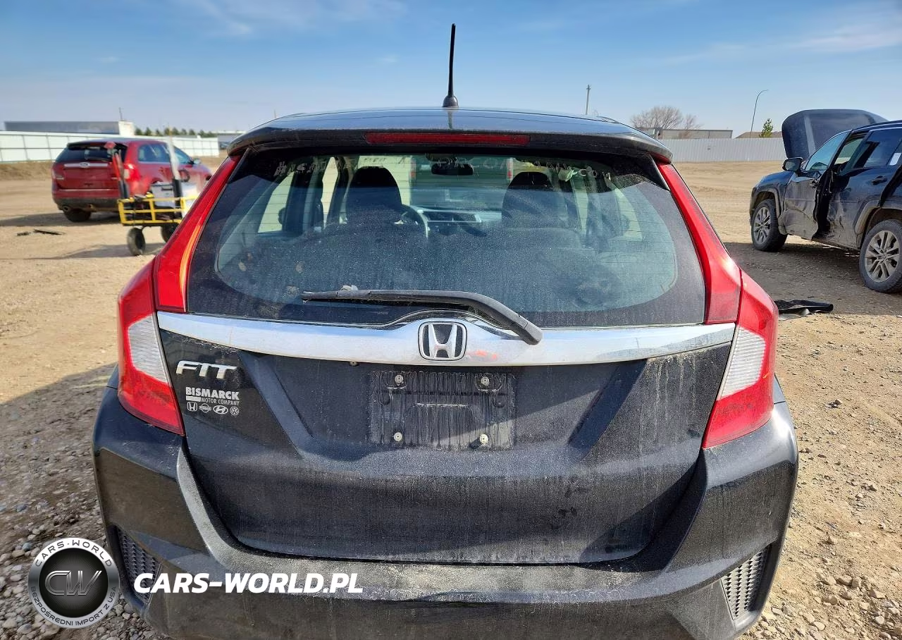2016 Honda Fit Ex VIN:3HGGK5H70GM701086 - 6
