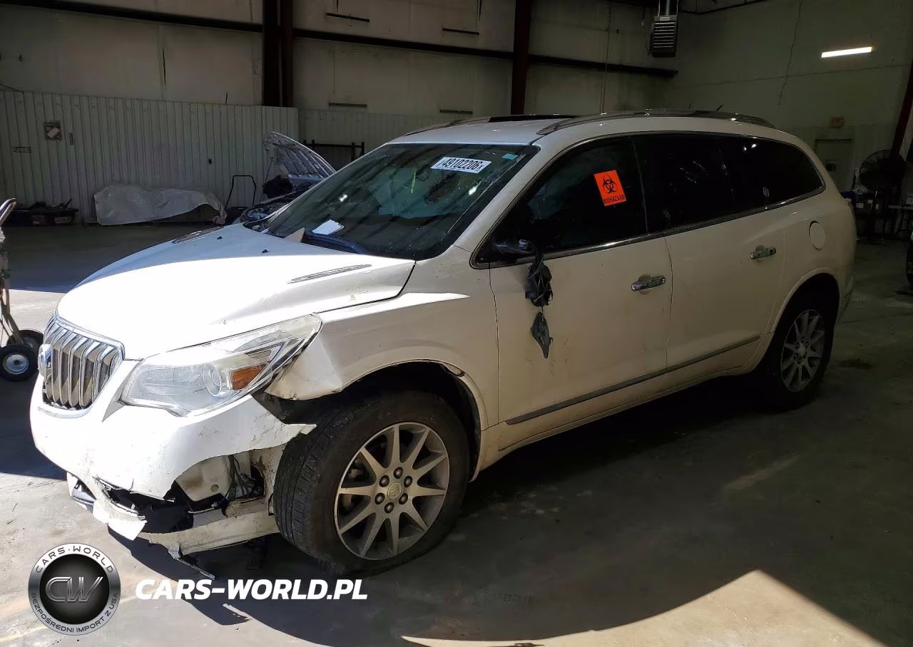2014 Buick Enclave