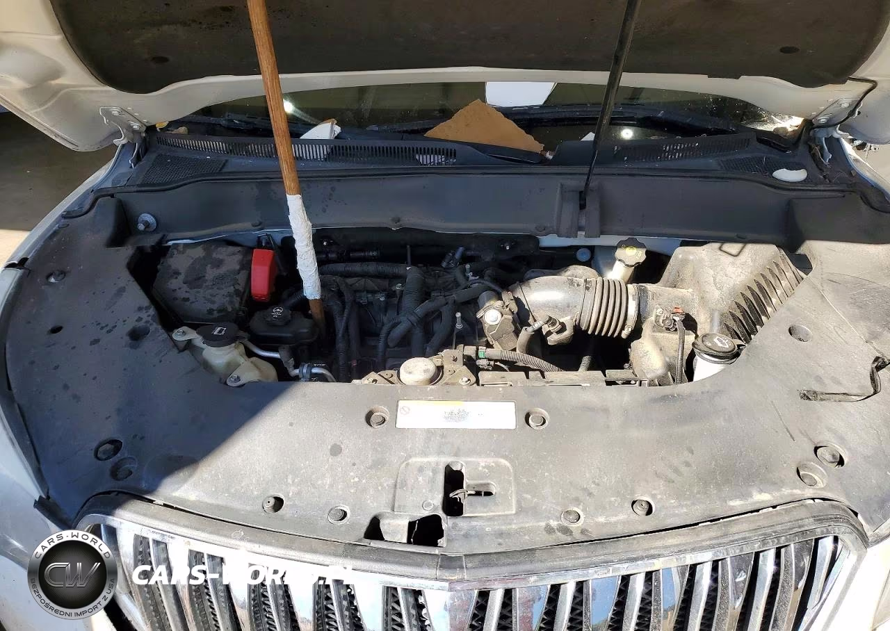 2014 Buick Enclave VIN:5GAKRBKD4EJ323819 - 11