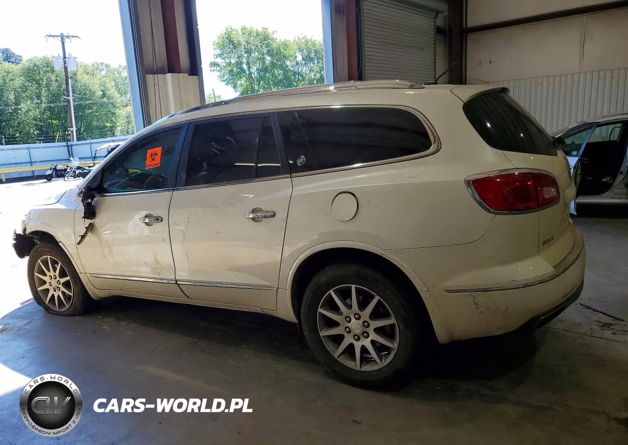 2014 Buick Enclave VIN:5GAKRBKD4EJ323819 - 2