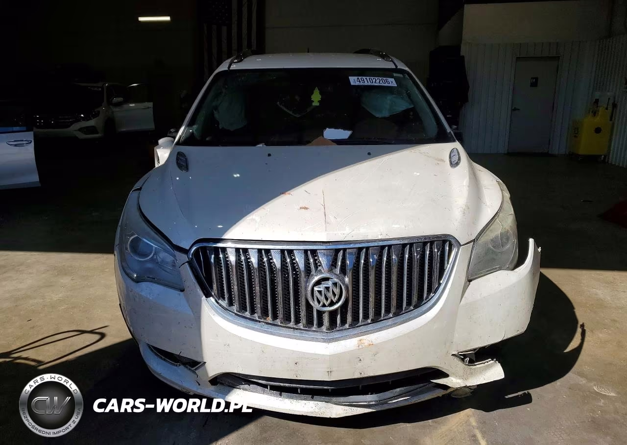 2014 Buick Enclave VIN:5GAKRBKD4EJ323819 - 5