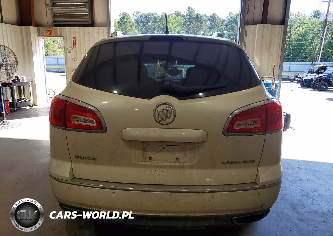 2014 Buick Enclave VIN:5GAKRBKD4EJ323819 - 6