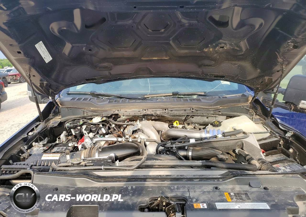 2026 Ford F250 Super Duty VIN:1FT7W2BT8TEC26701 - 11