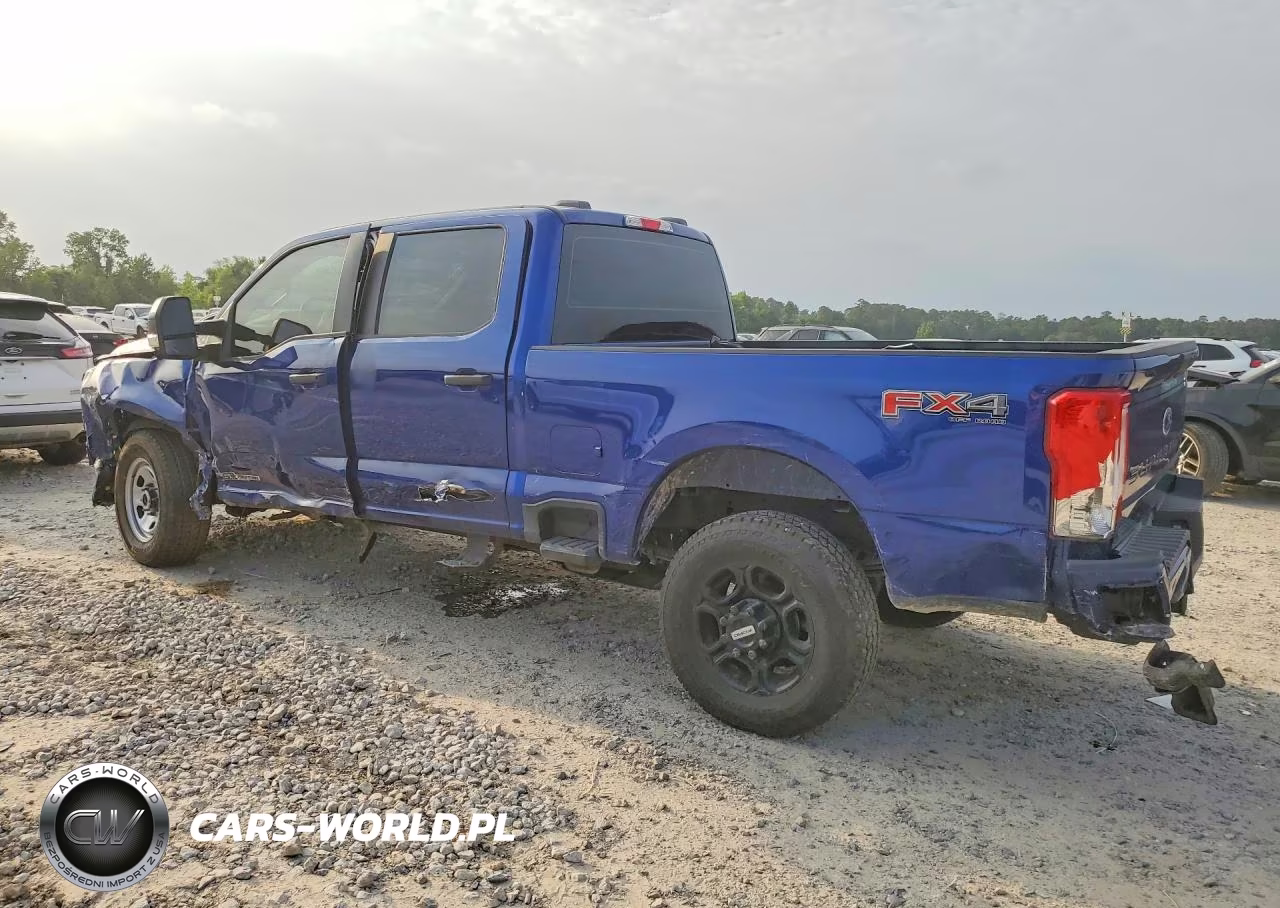 2026 Ford F250 Super Duty VIN:1FT7W2BT8TEC26701 - 2