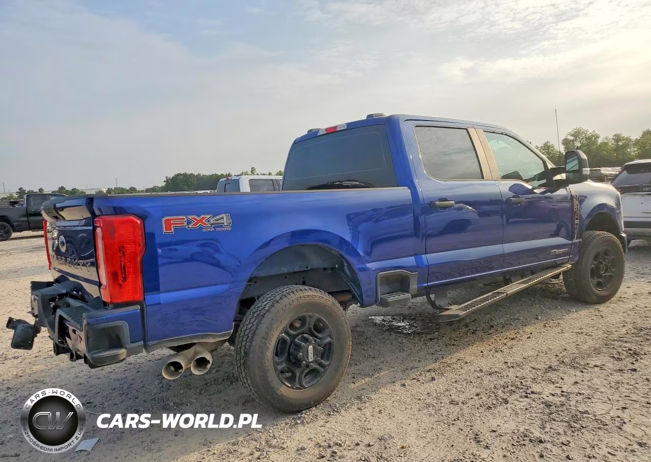 2026 Ford F250 Super Duty VIN:1FT7W2BT8TEC26701 - 3