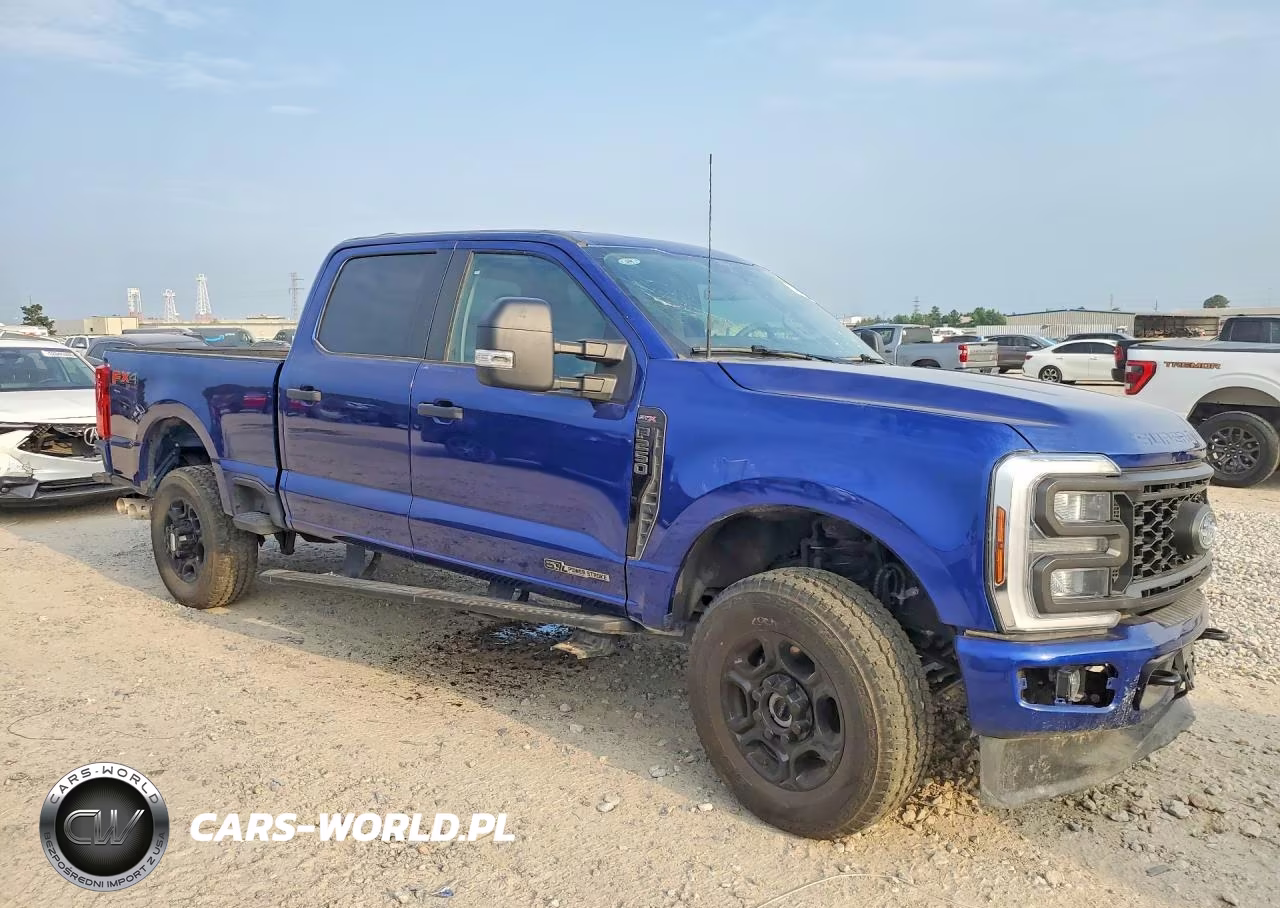 2026 Ford F250 Super Duty VIN:1FT7W2BT8TEC26701 - 4
