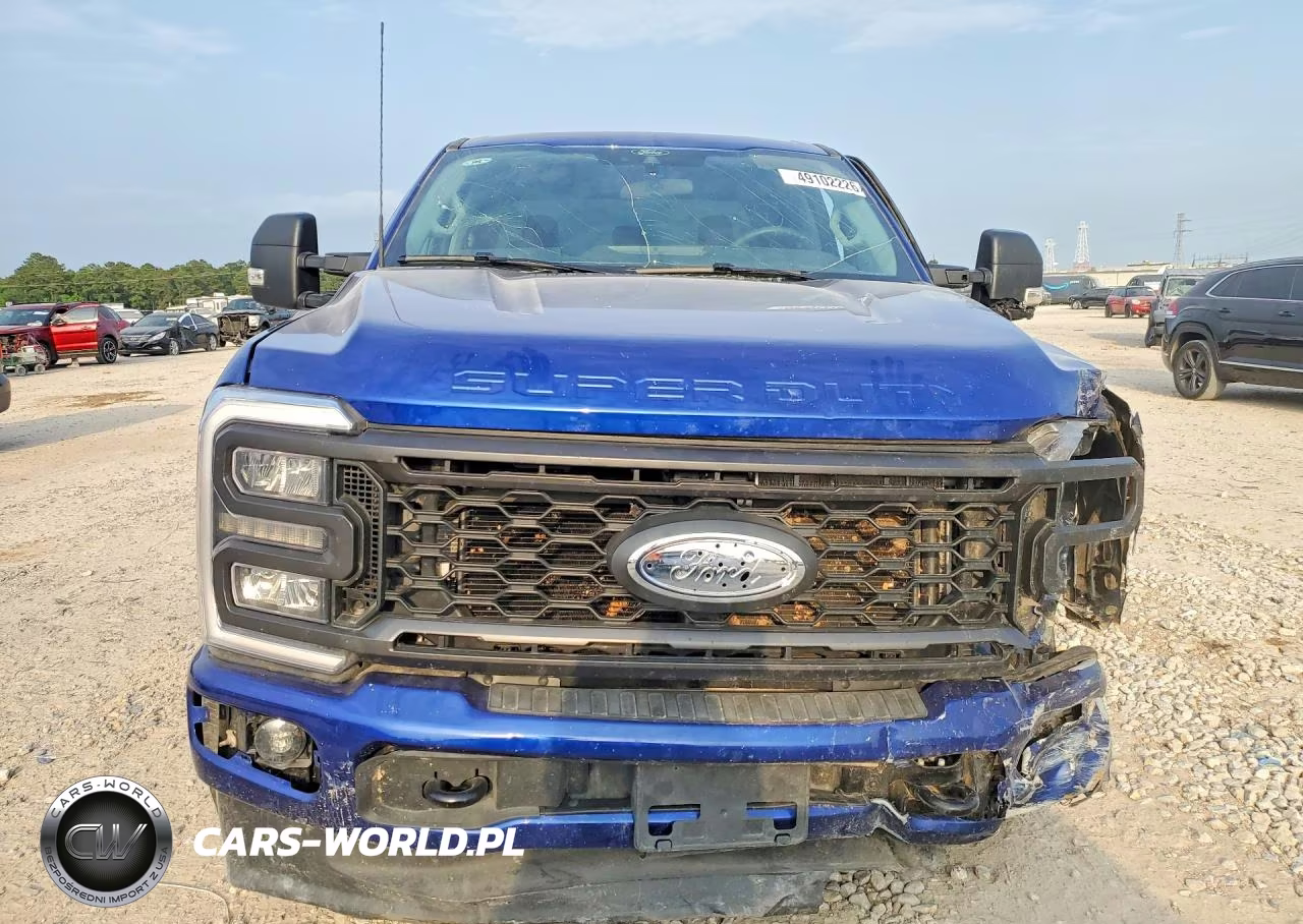 2026 Ford F250 Super Duty VIN:1FT7W2BT8TEC26701 - 5