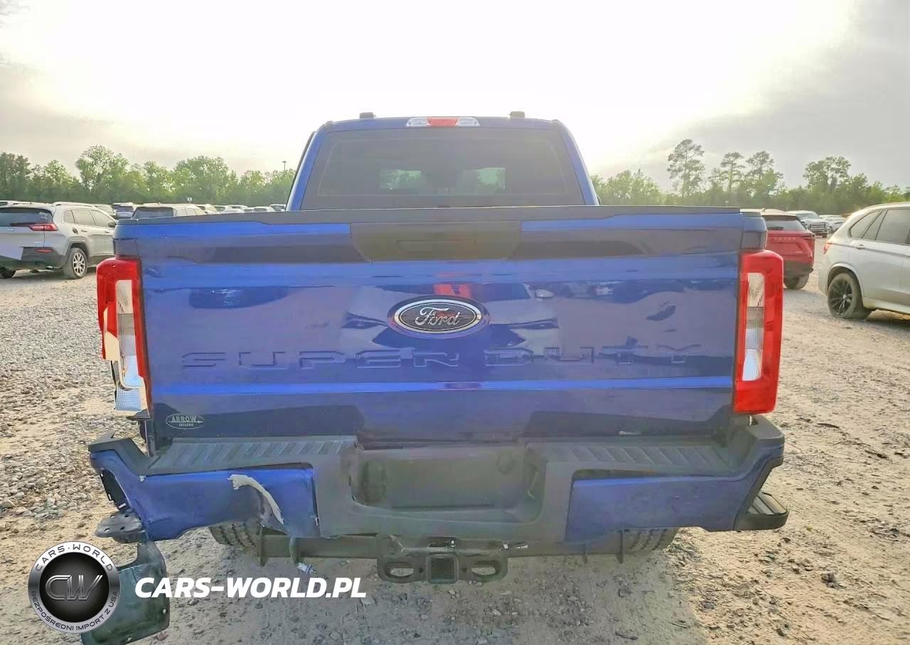 2026 Ford F250 Super Duty VIN:1FT7W2BT8TEC26701 - 6