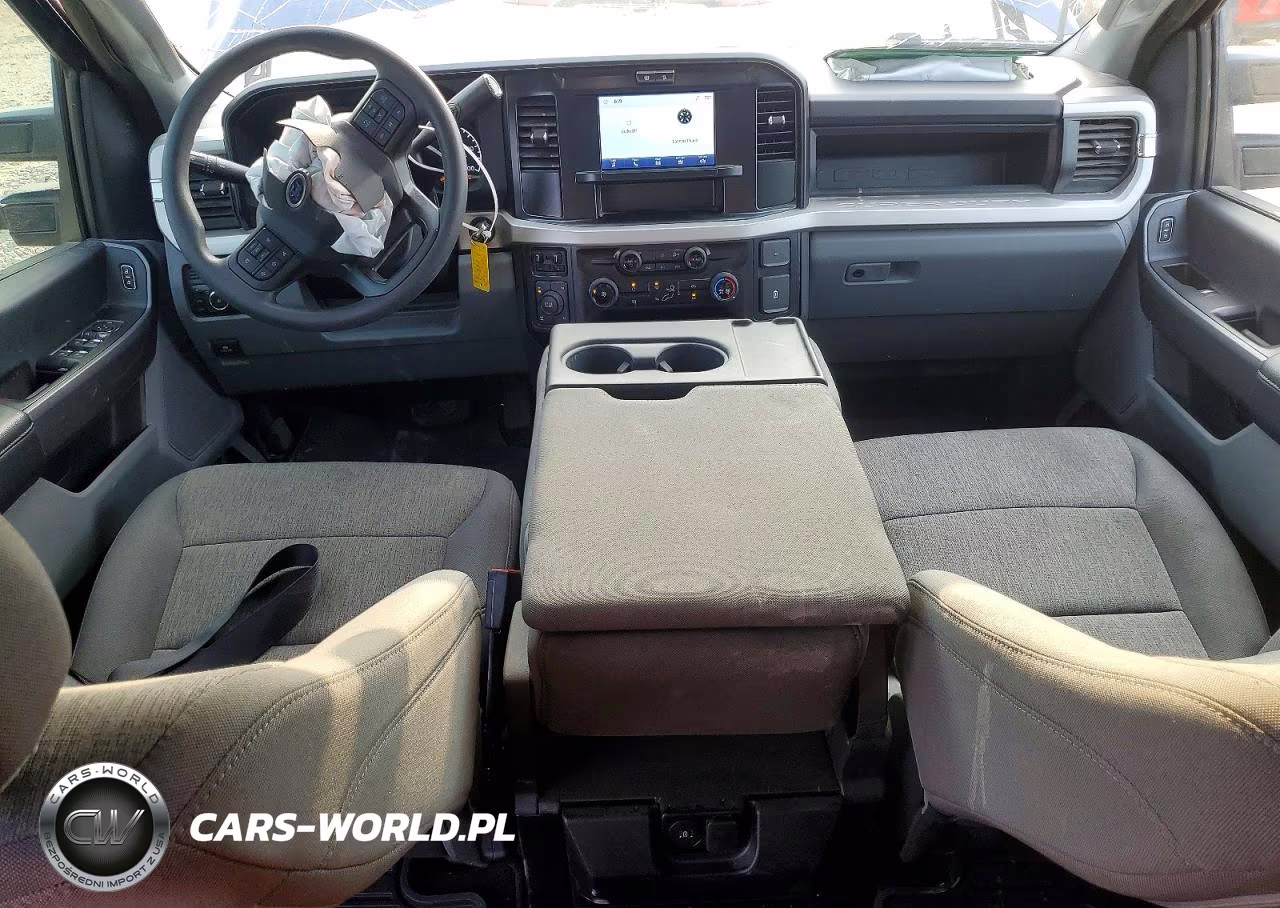2026 Ford F250 Super Duty VIN:1FT7W2BT8TEC26701 - 8