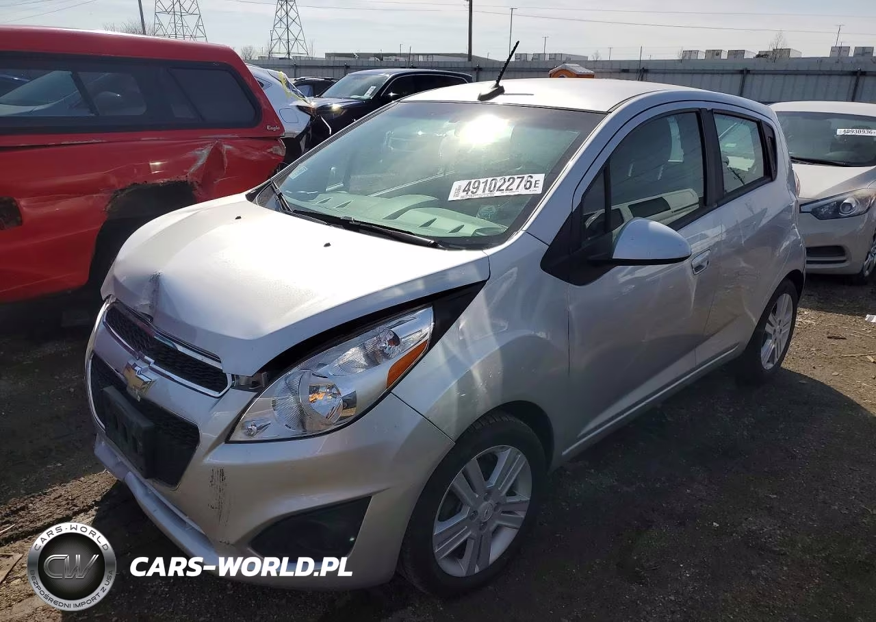 2013 Chevrolet Spark Ls