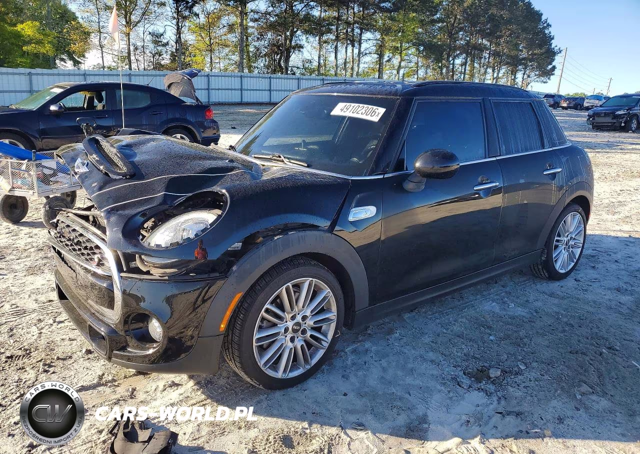 2016 Mini Cooper S