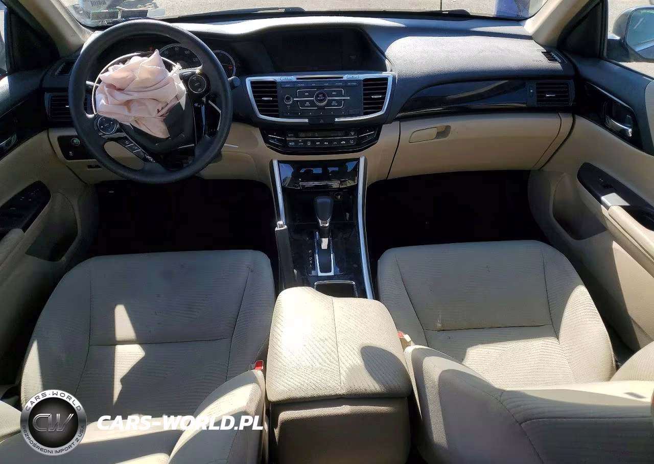 2016 Honda Accord Lx VIN:1HGCR2F33GA049246 - 8