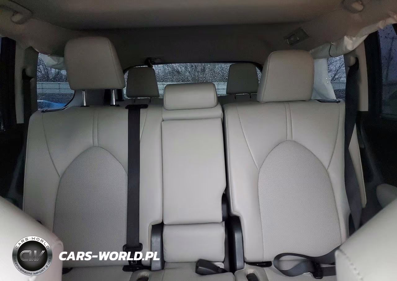 2024 Toyota Grand Highlander Xle VIN:5TDAAAB53RS039983 - 10