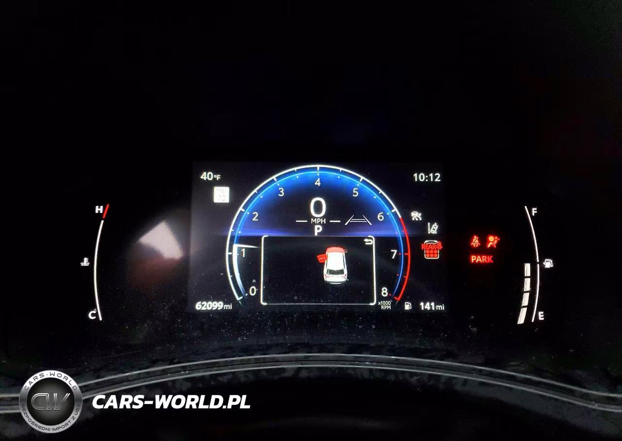 2024 Toyota Grand Highlander Xle VIN:5TDAAAB53RS039983 - 9