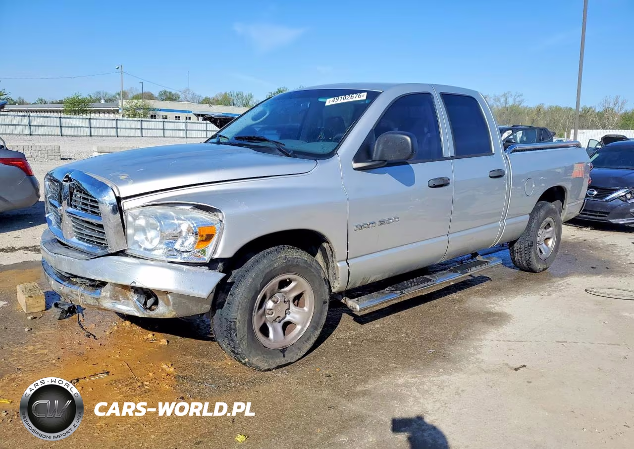 2007 Dodge Ram 1500 St