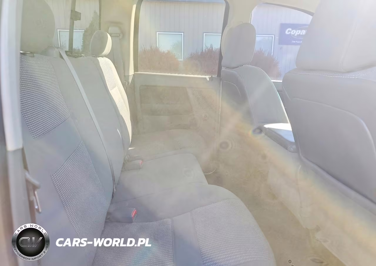 2007 Dodge Ram 1500 St VIN:1D7HA18P27S230747 - 10