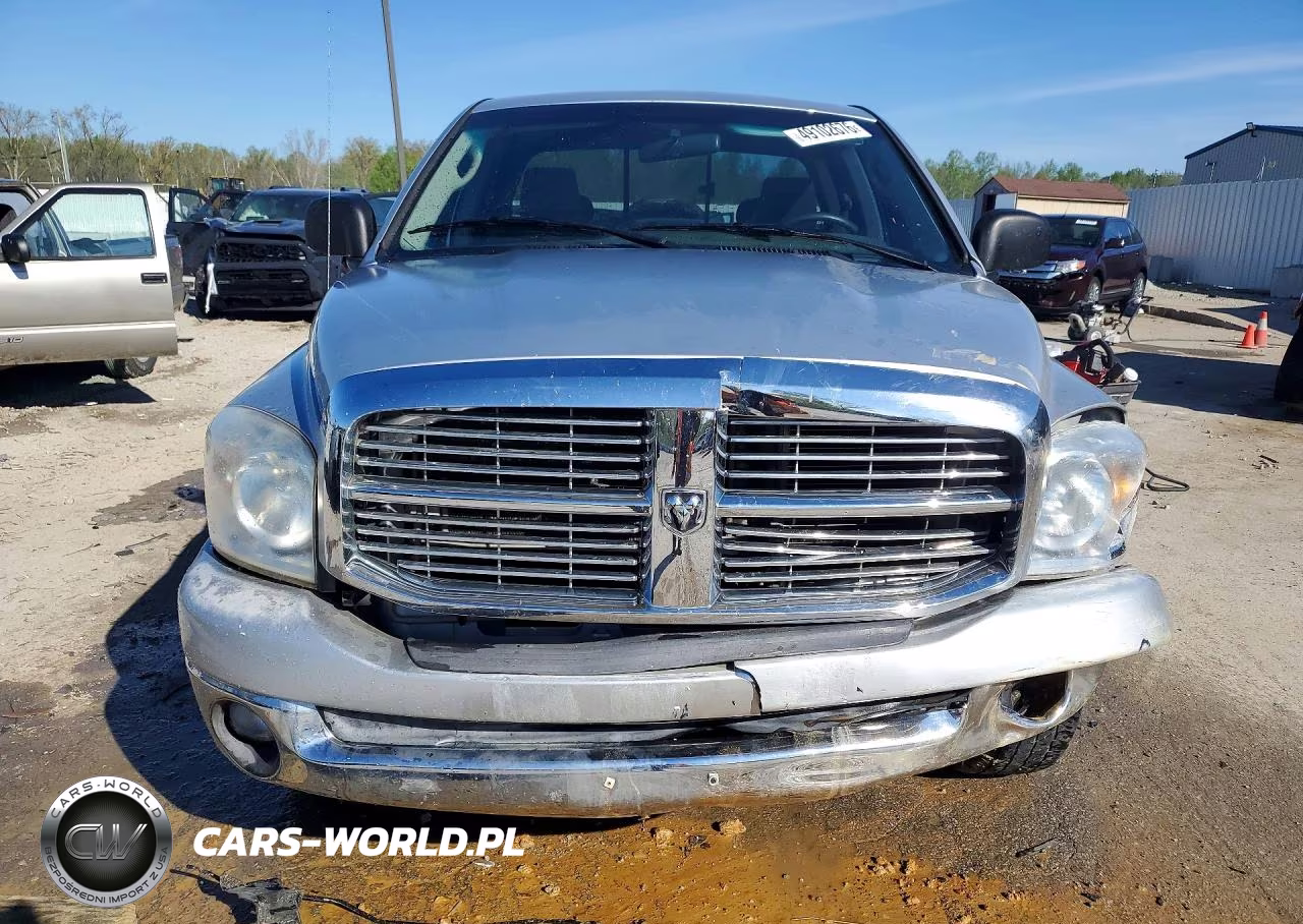 2007 Dodge Ram 1500 St VIN:1D7HA18P27S230747 - 5
