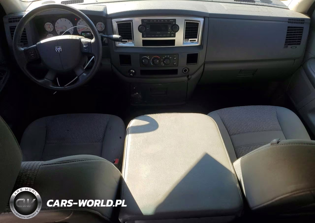 2007 Dodge Ram 1500 St VIN:1D7HA18P27S230747 - 8