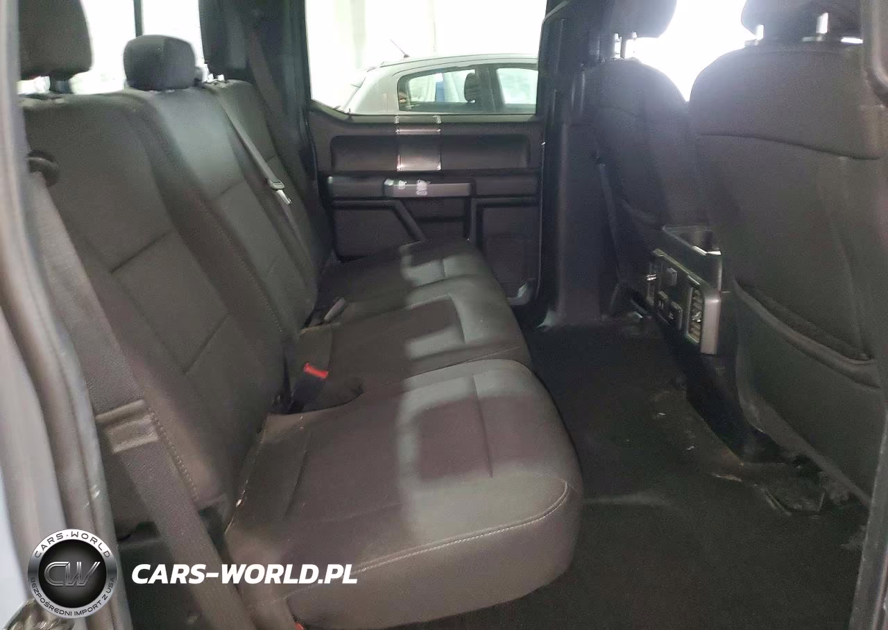 2019 Ford F150 Supercrew VIN:1FTFW1E54KFB30849 - 10