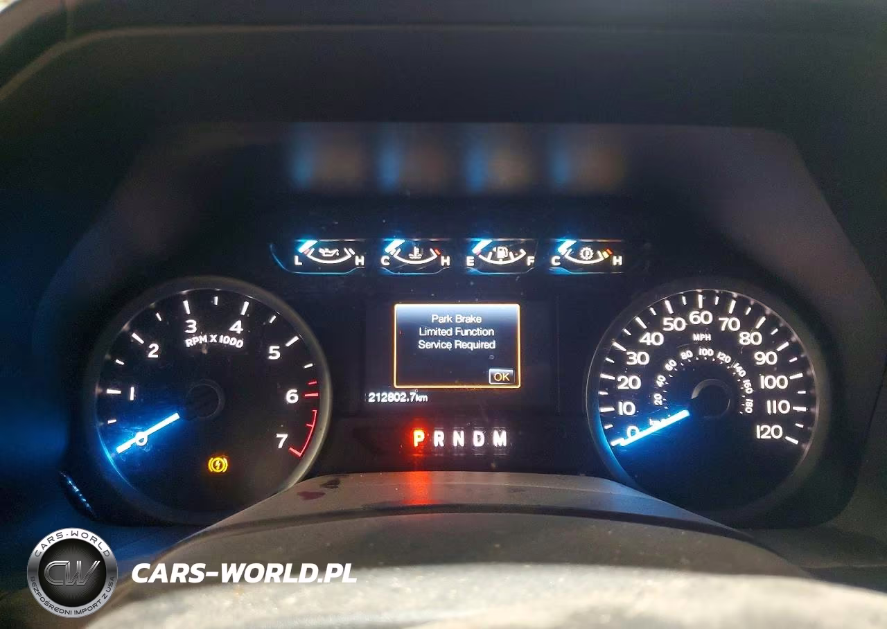 2019 Ford F150 Supercrew VIN:1FTFW1E54KFB30849 - 9