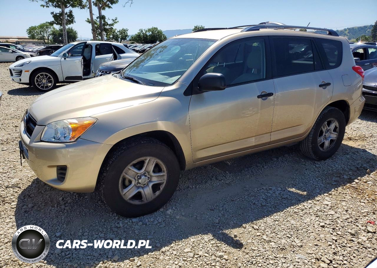 2010 Toyota Rav4 Base