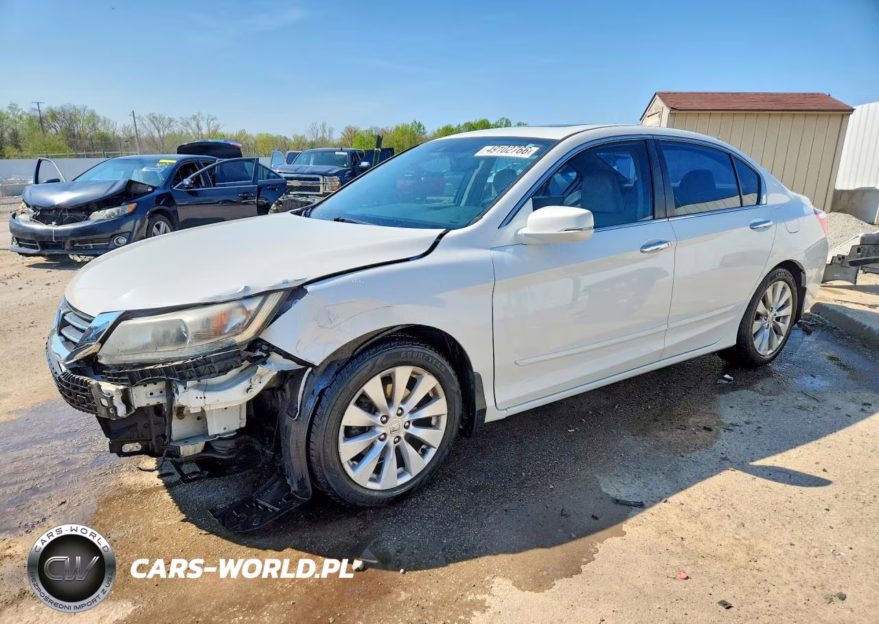 2014 Honda Accord Exl