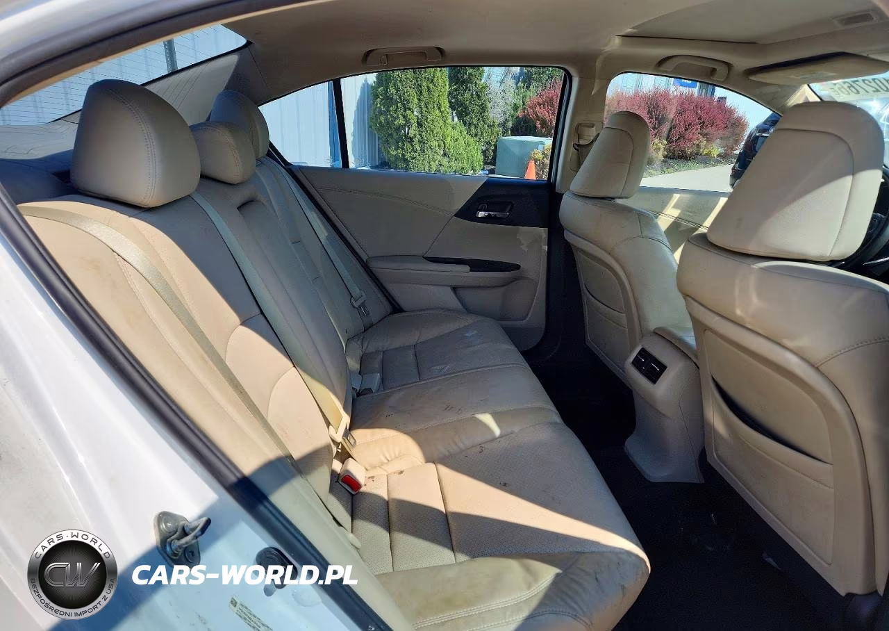 2014 Honda Accord Exl VIN:1HGCR2F88EA181010 - 10