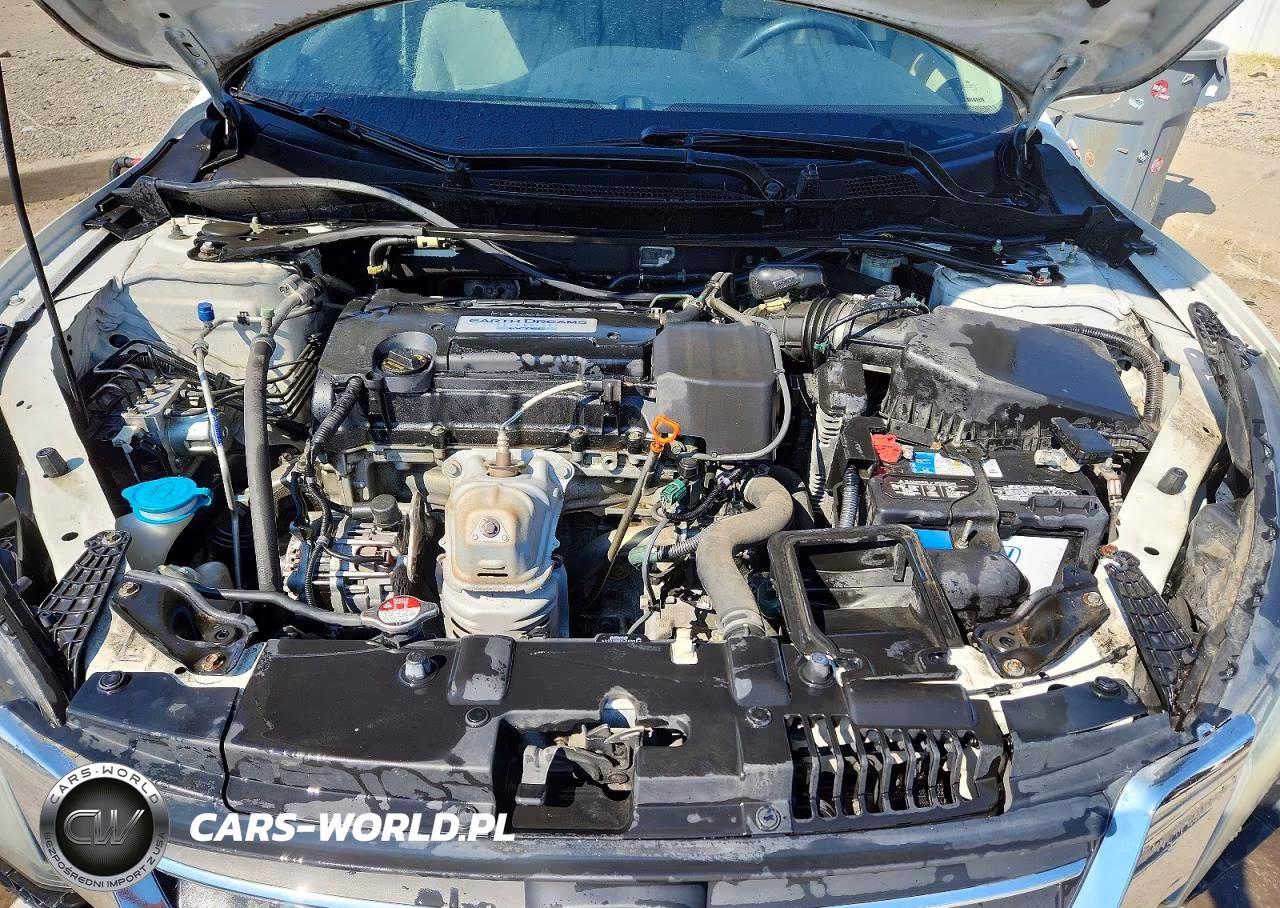 2014 Honda Accord Exl VIN:1HGCR2F88EA181010 - 11