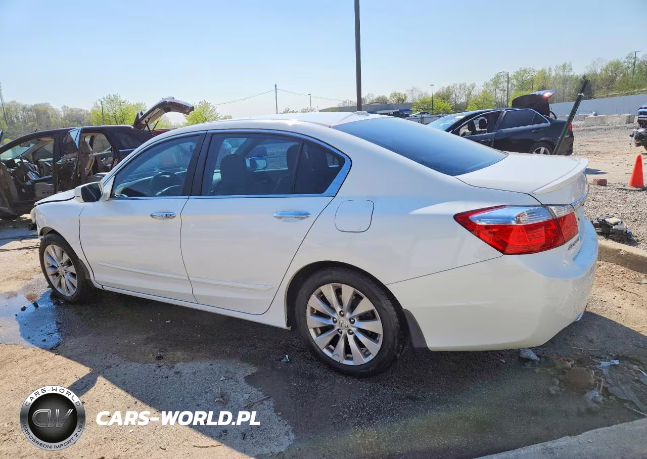 2014 Honda Accord Exl VIN:1HGCR2F88EA181010 - 2