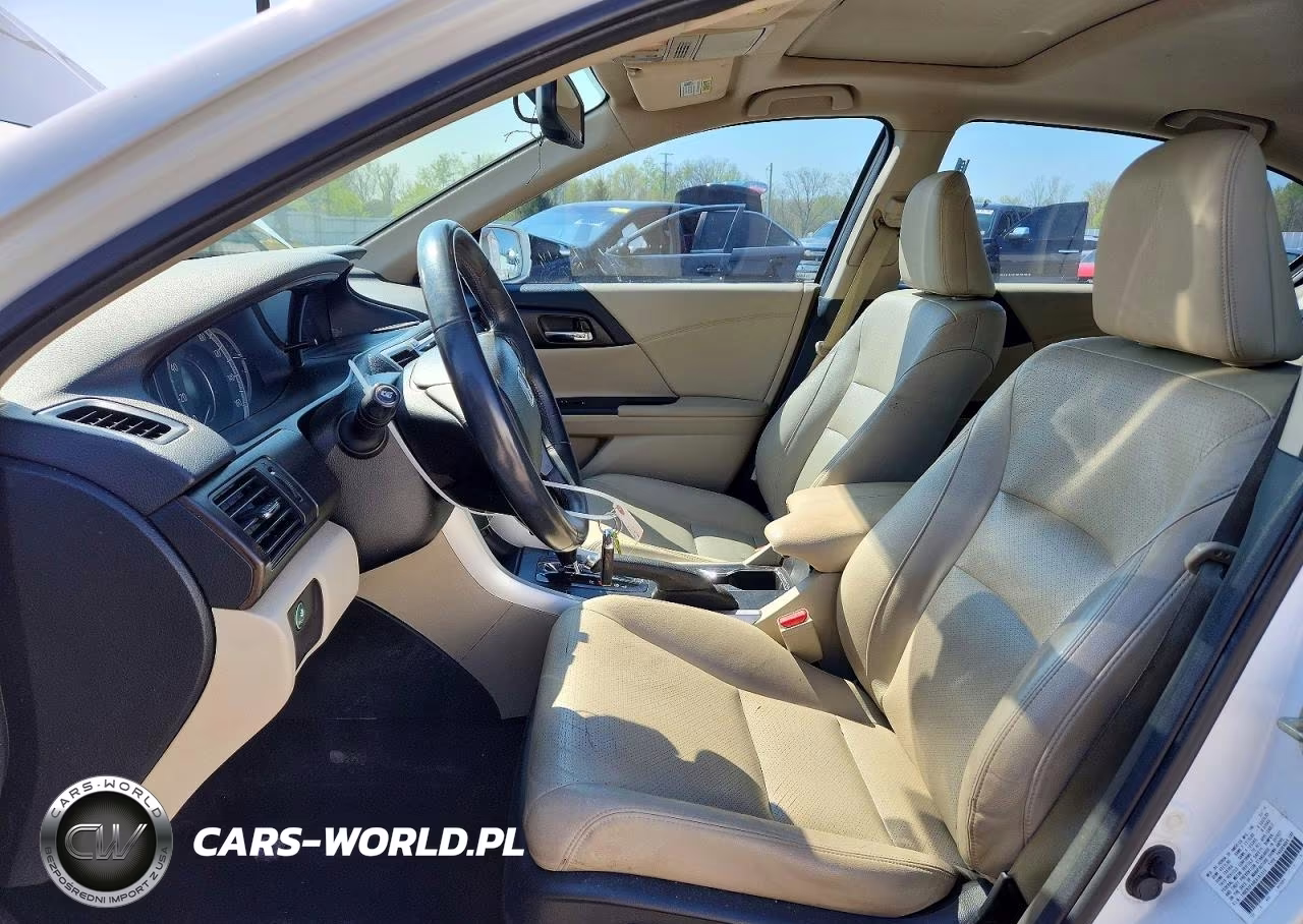 2014 Honda Accord Exl VIN:1HGCR2F88EA181010 - 7