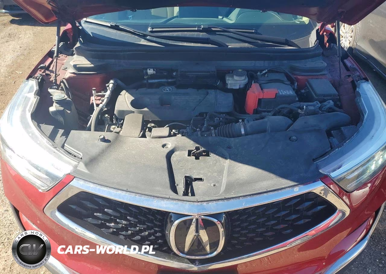 2020 Acur Rdx VIN:5J8TC2H54LL011765 - 12