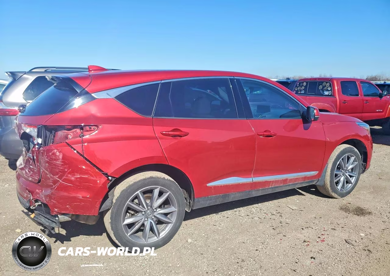 2020 Acur Rdx VIN:5J8TC2H54LL011765 - 3