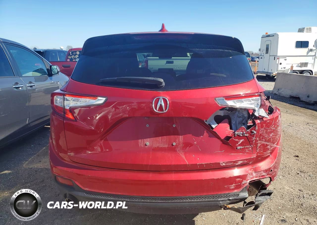 2020 Acur Rdx VIN:5J8TC2H54LL011765 - 6